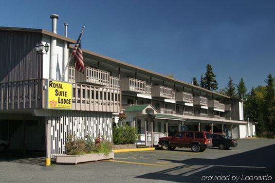 Royal Suite Lodge Anchorage Dış mekan fotoğraf